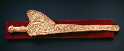 Scabbard with Griffin by Scythian